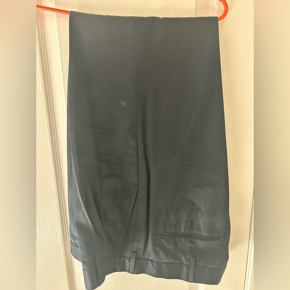 Lands’ End classic clothing dress slacks, traditional fit 36 long